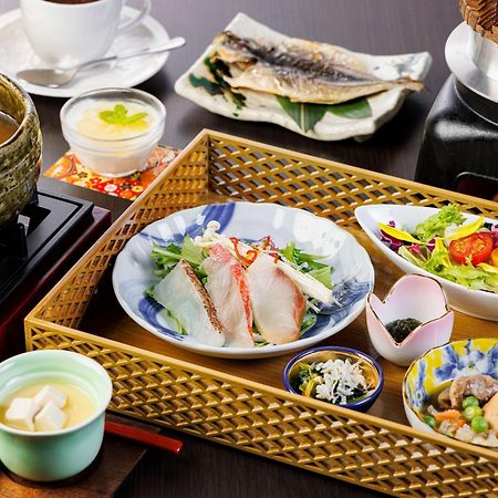 Ito Ryokuyu Hotel Buitenkant foto