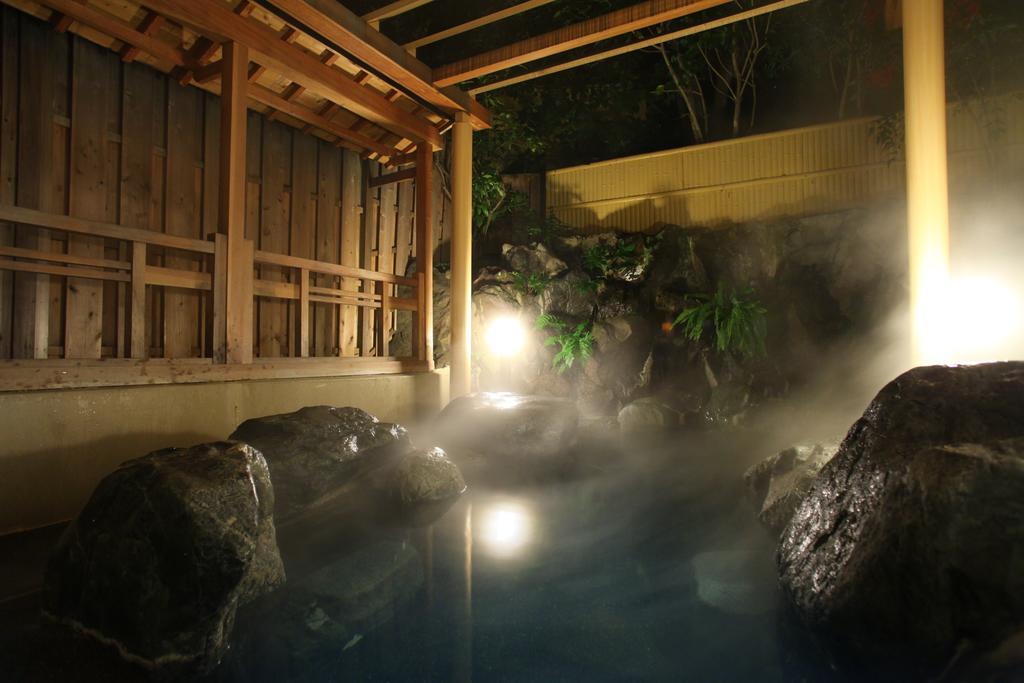 Ito Ryokuyu Hotel Buitenkant foto