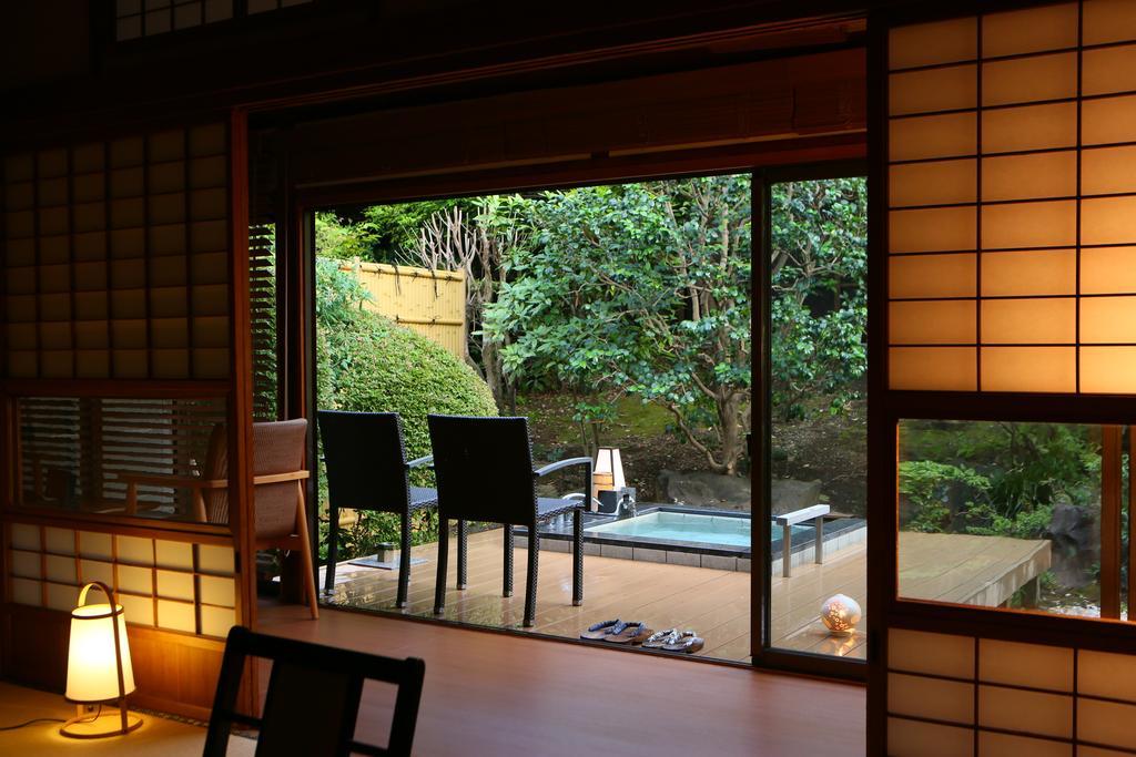 Ito Ryokuyu Hotel Buitenkant foto
