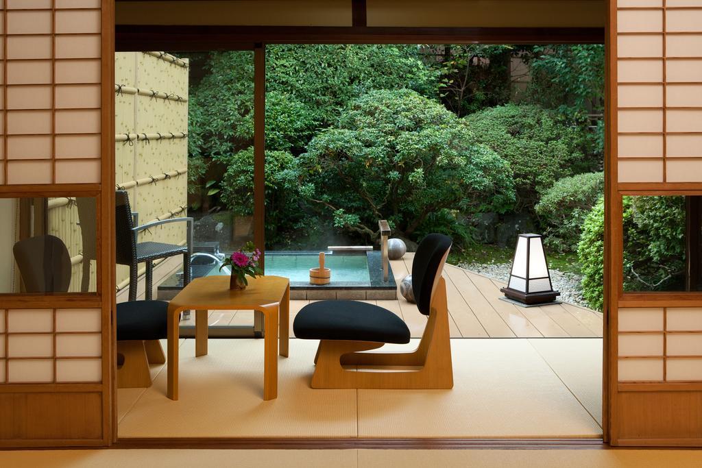 Ito Ryokuyu Hotel Buitenkant foto