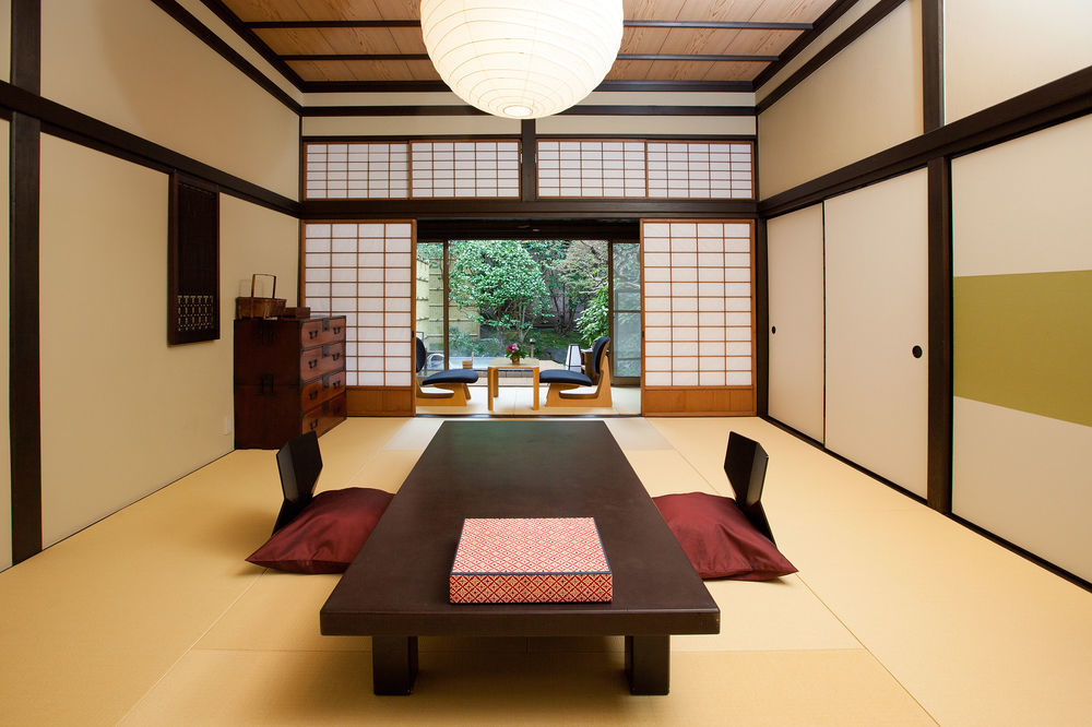 Ito Ryokuyu Hotel Buitenkant foto