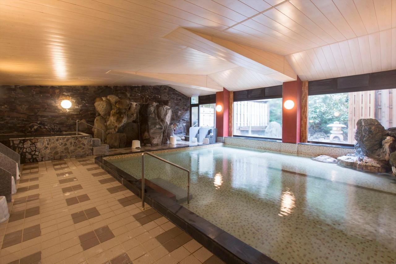 Ito Ryokuyu Hotel Buitenkant foto