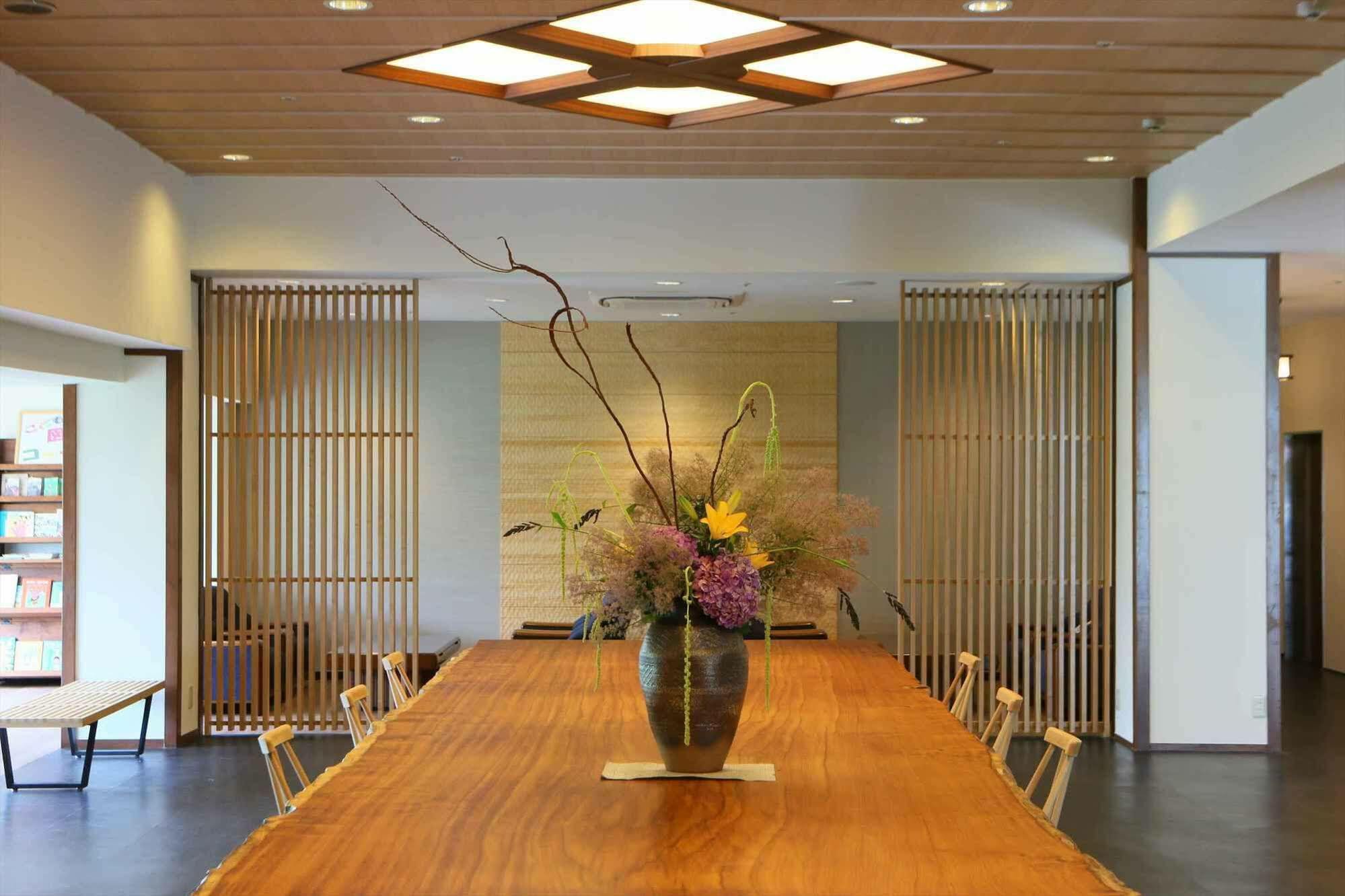 Ito Ryokuyu Hotel Buitenkant foto