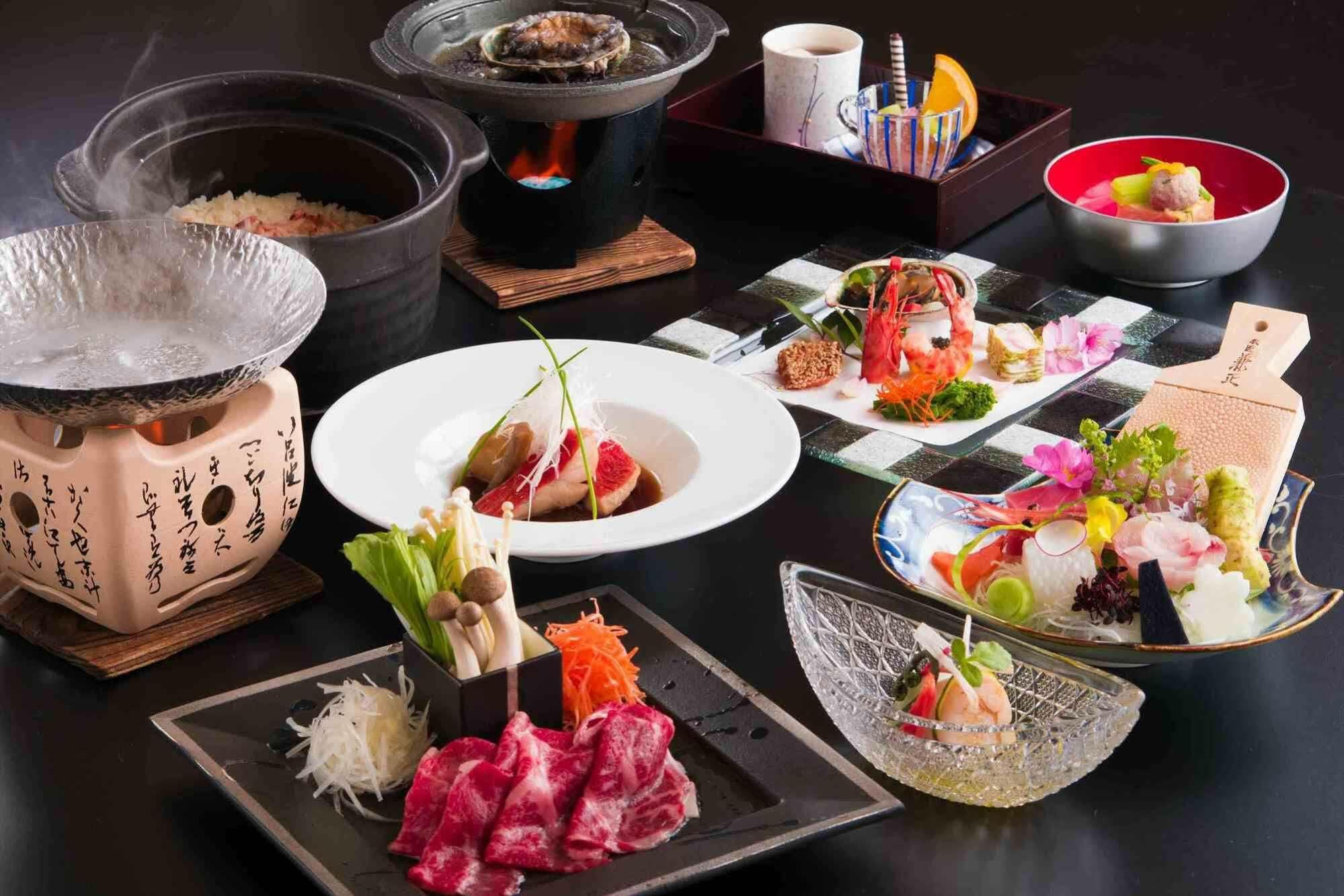 Ito Ryokuyu Hotel Buitenkant foto