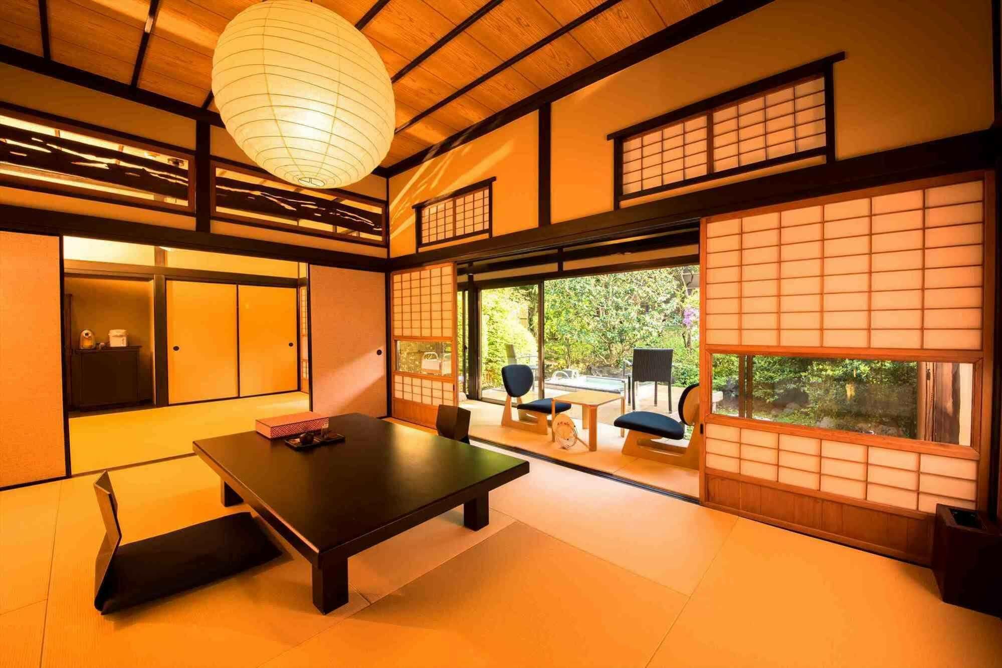 Ito Ryokuyu Hotel Buitenkant foto