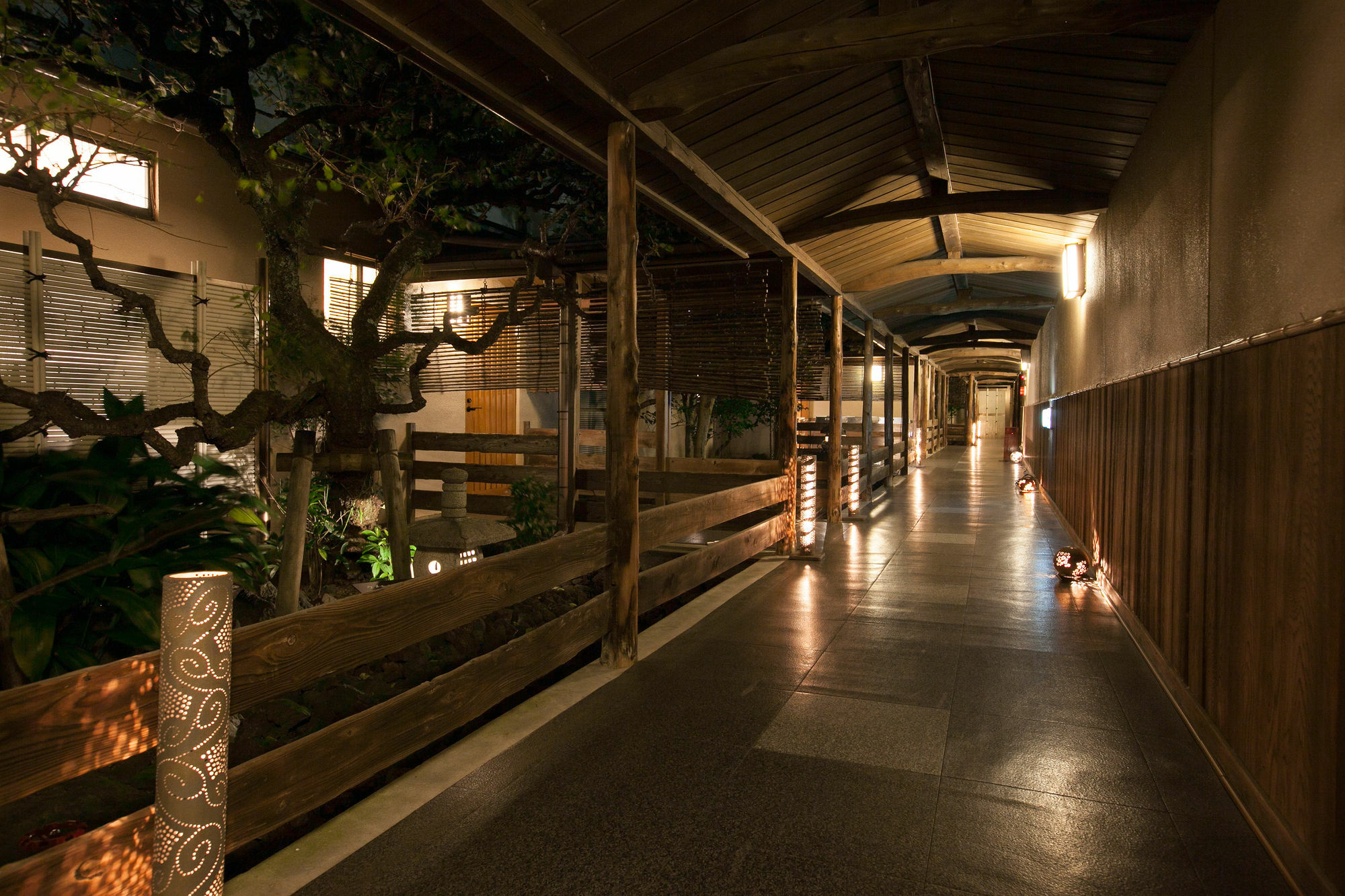 Ito Ryokuyu Hotel Buitenkant foto