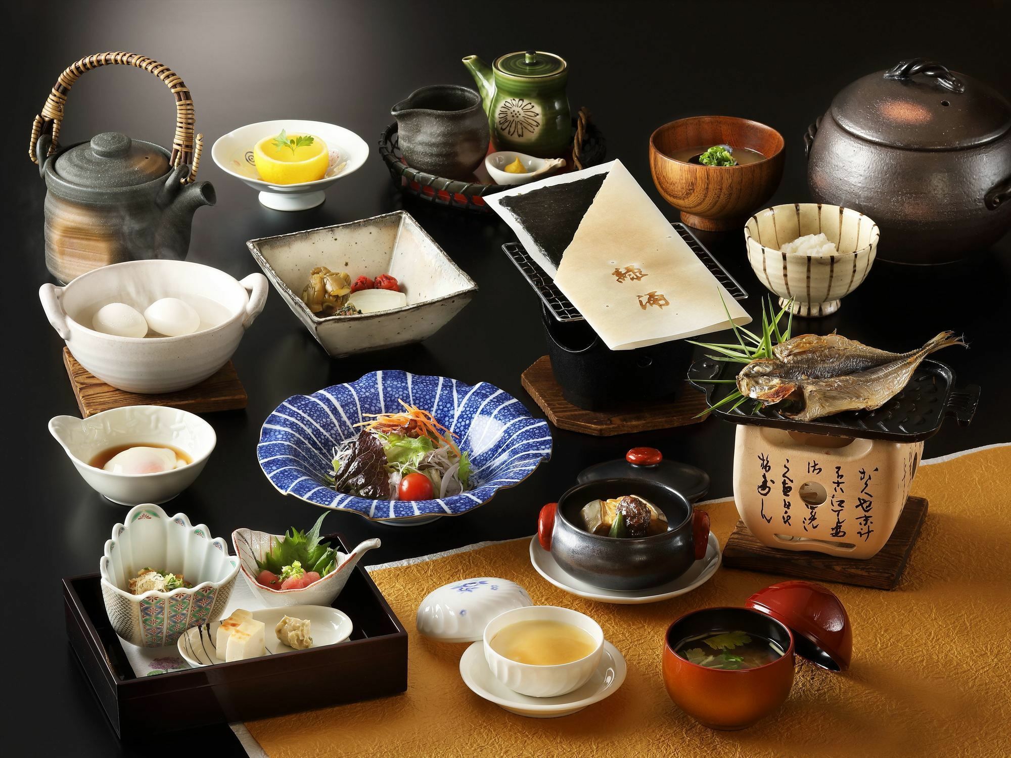 Ito Ryokuyu Hotel Buitenkant foto